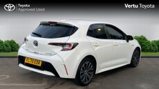 Toyota Corolla 1.8 VVT-i Hybrid Design 5dr CVT Hybrid Hatchback